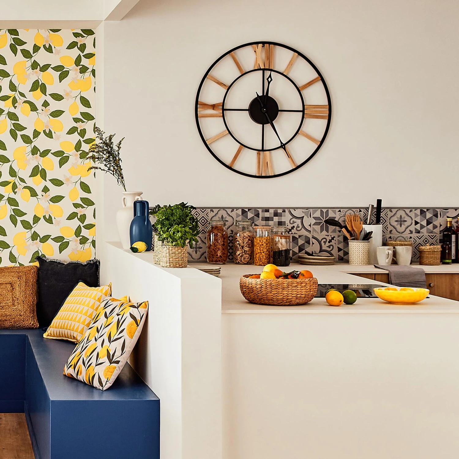 4MURS-Horloge En Bois-CHARLY 4 4MURS-Horloge En Bois-CHARLY – Image 2