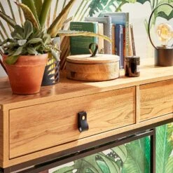 Console-EMMY 11 Console-EMMY -Intérieure Décoration Magasin 903574 console emmy coloris naturel