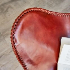 ZIJLSTRA-Fauteuil-SHELBY -Intérieure Décoration Magasin 903587 fauteuil shelby coloris cognac