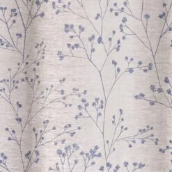 Rideau-IPSA -Intérieure Décoration Magasin 903600 rideau ipsa coloris indigo 140 x 280cm