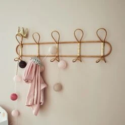 Patère-ILO -Intérieure Décoration Magasin 910453 patere ilo coloris brun