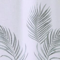 Voilage-OMBRA -Intérieure Décoration Magasin 914502 voilage ombra coloris vert tilleul 140 x 240cm