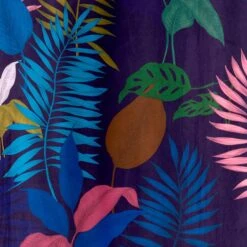 Rideau-FELCE -Intérieure Décoration Magasin 945457 rideau felce coloris multicolore 140 x 260cm