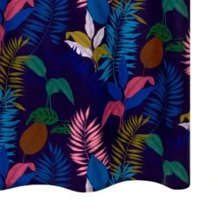 Rideau-FELCE -Intérieure Décoration Magasin 945480 rideau felce coloris multicolore 140 x 260cm