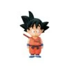 Figurine-SON GOKU -Intérieure Décoration Magasin 949314 figurine son goku coloris orange