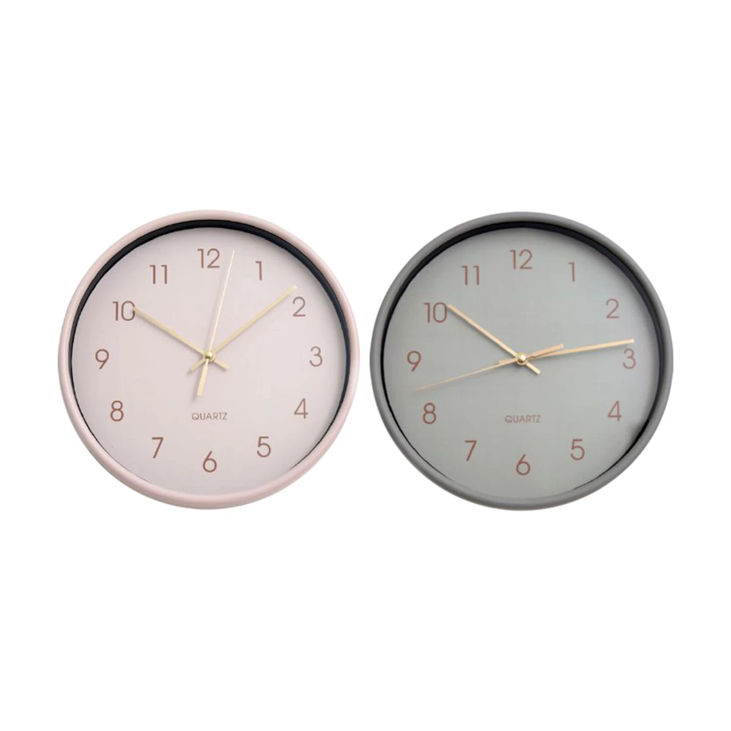 Horloge En Plastique-HUDA 3 Horloge En Plastique-HUDA