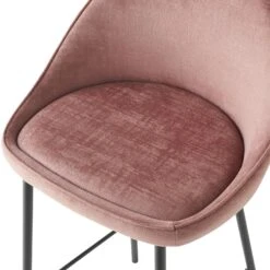 4MURS-Tabouret De Bar-CAITLYNE 10 4MURS-Tabouret De Bar-CAITLYNE -Intérieure Décoration Magasin 952134 tabouret de bar caitlyne coloris rose