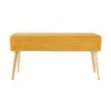 4MURS-Banc-OLLY 2 4MURS-Banc-OLLY -Intérieure Décoration Magasin 952163 banc olly coloris jaune