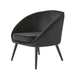 4MURS-Fauteuil-IRELIA 10 4MURS-Fauteuil-IRELIA -Intérieure Décoration Magasin 952182 fauteuil irelia coloris noir