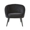 4MURS-Fauteuil-IRELIA -Intérieure Décoration Magasin 952189 fauteuil irelia coloris noir