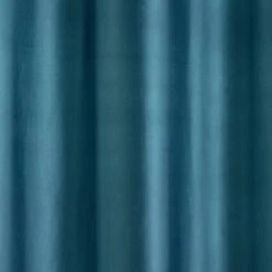 Rideau Occultant-SHAVANA -Intérieure Décoration Magasin 952489 rideau occultant shavana coloris bleu paon 140 x 260cm