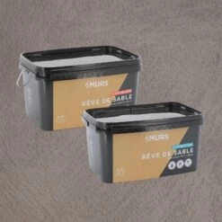 Rêve De Sable-Peinture-Décorative