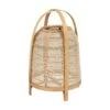 Lampe à Poser-PLAKA -Intérieure Décoration Magasin 985895 lampe a poser plaka coloris bambou 42 x 27cm