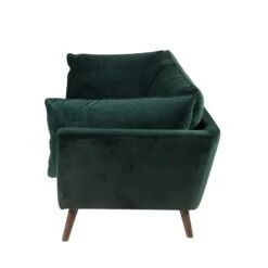 Zago-Canapé-SEATTLE -Intérieure Décoration Magasin 990987 canape seattle coloris vert emeraude 3 places