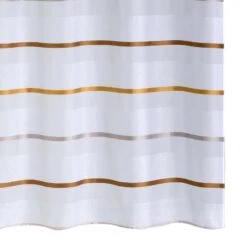 Voilage-GALEA -Intérieure Décoration Magasin 995122 voilage galea coloris ocre 140 x 240cm